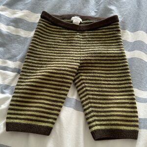 Threads pants Merino wool blend